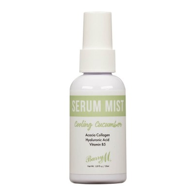 Barry M Serum Mist - Cucumber Barry M Serum Mist - Cucumber